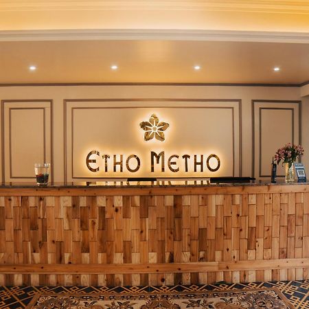 Etho Metho Gangtok Ξενοδοχείο Εξωτερικό φωτογραφία