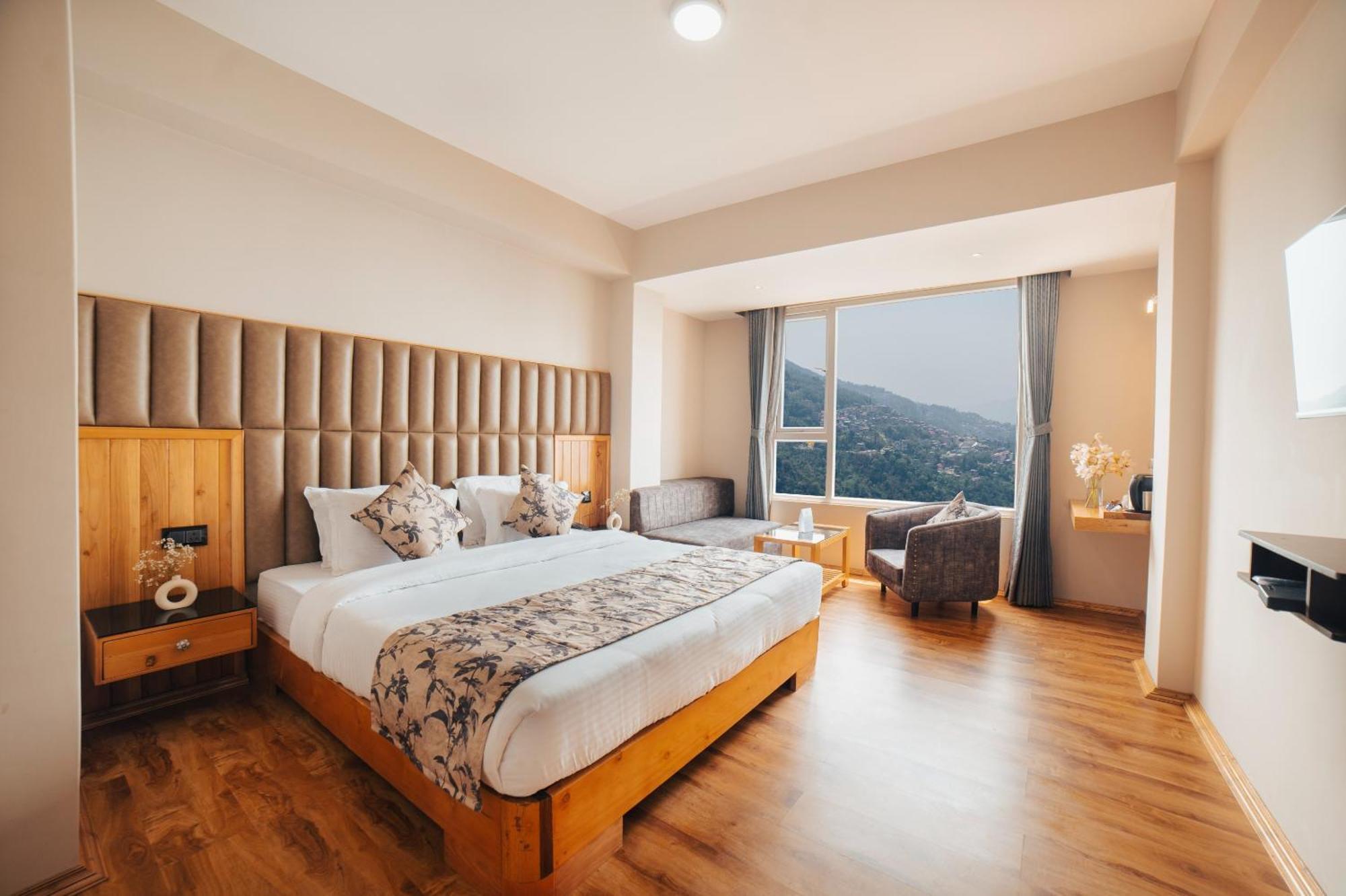 Etho Metho Gangtok Ξενοδοχείο Εξωτερικό φωτογραφία