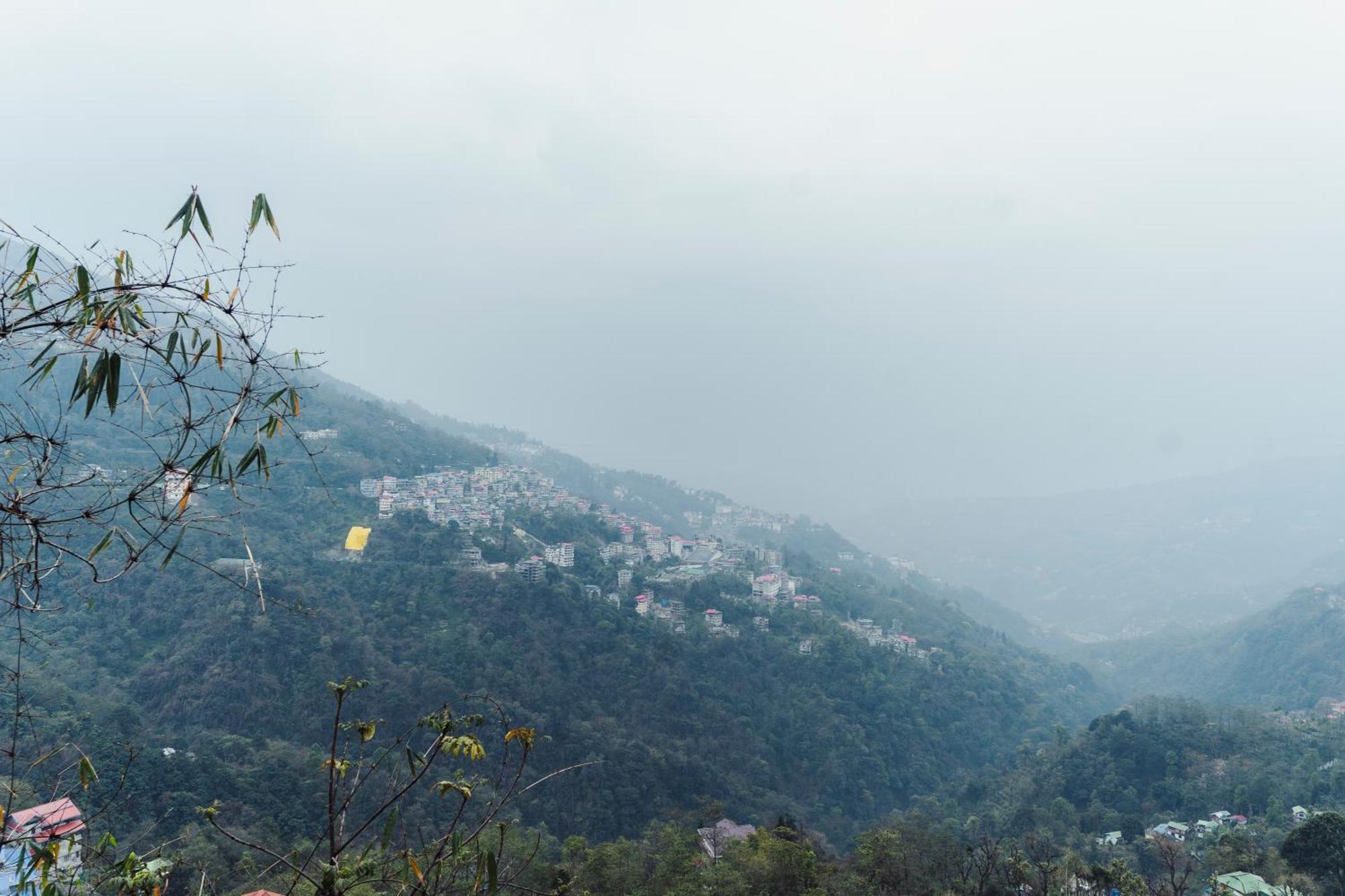 Etho Metho Gangtok Ξενοδοχείο Εξωτερικό φωτογραφία
